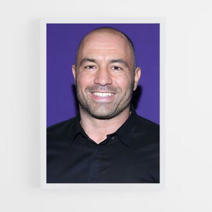 ap-joe rogan-6 cadre Blanc