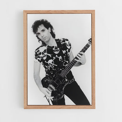 ap-joe satriani-10 cadre Bois clair