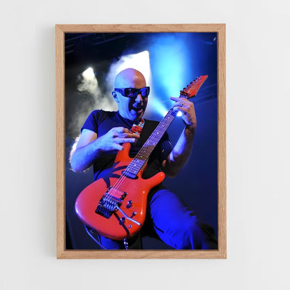 ap-joe satriani-6 cadre Bois clair