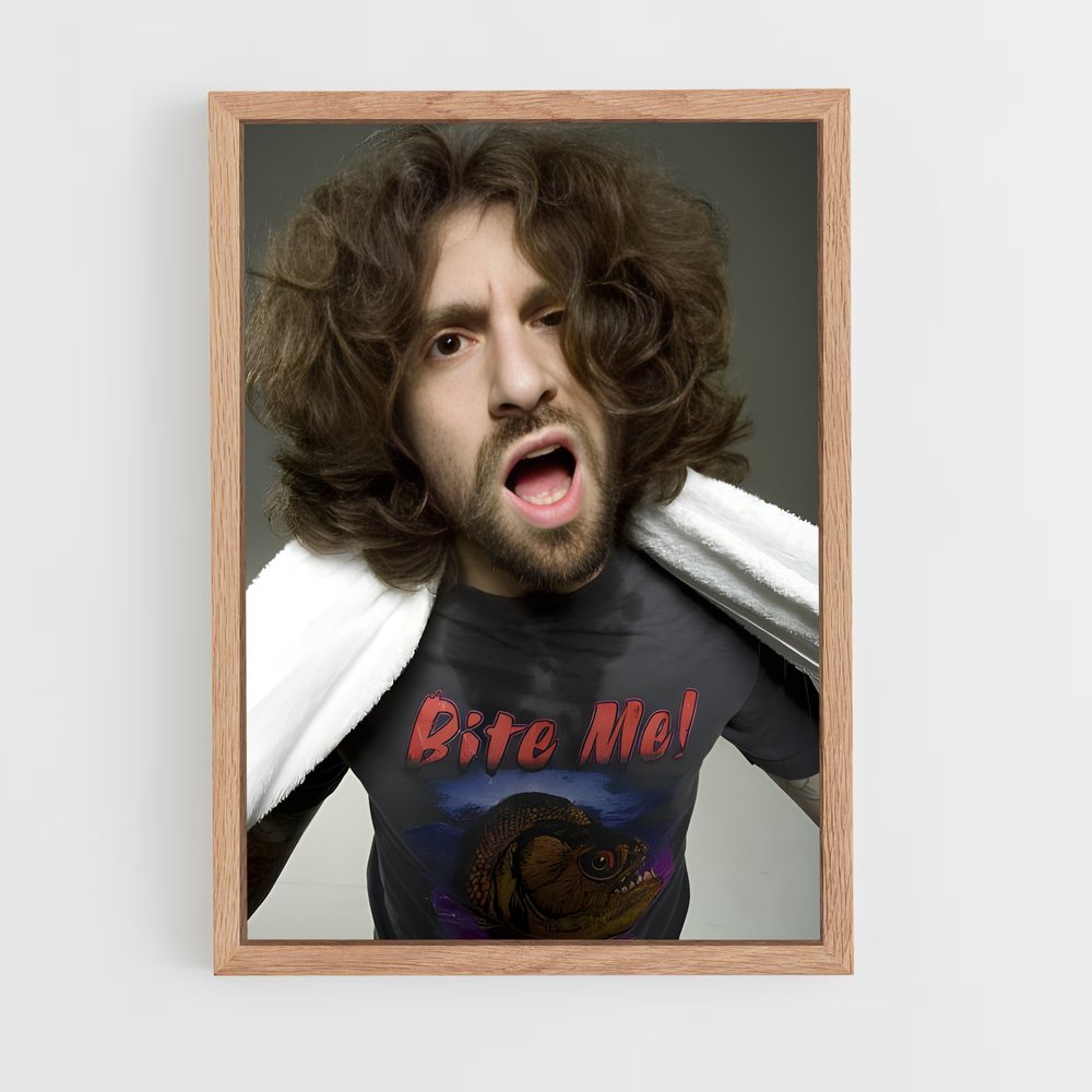 ap-joe trohman-1 cadre Bois clair