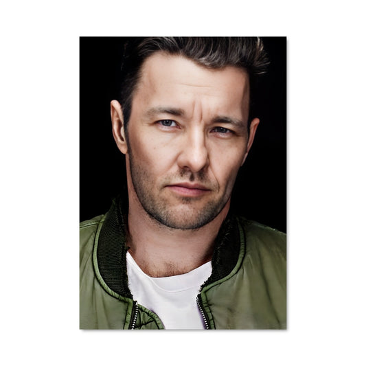 Poster Green Jacket