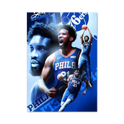 Poster Joel embiid 59605
