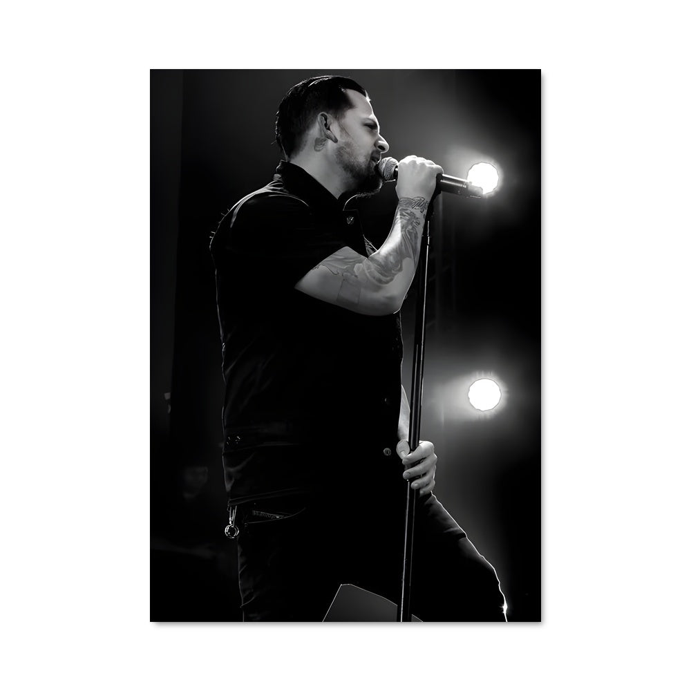 Poster Joel madden 55736