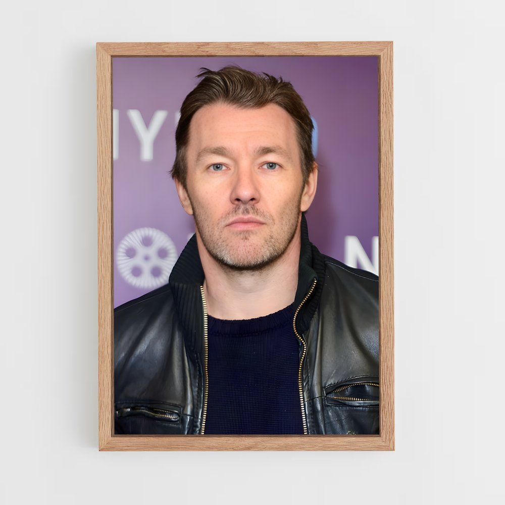 ap-joel edgerton-9 cadre Bois clair