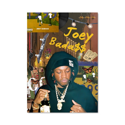 Poster The Bada$$ Vibe