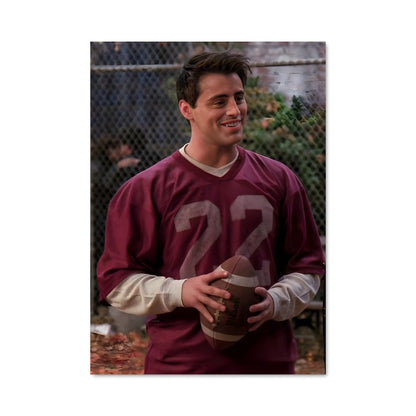 Poster Joey the Footballer