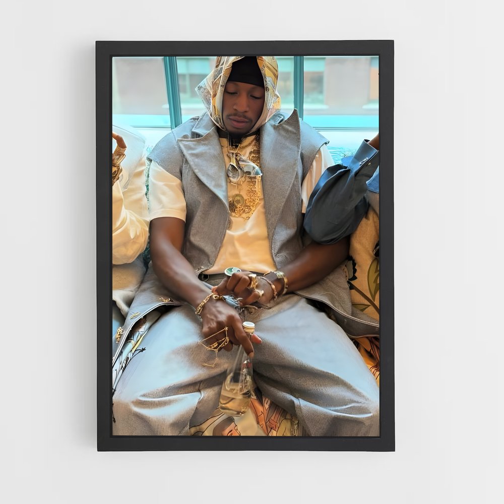 ap-joey bada$$-3 cadre Noir