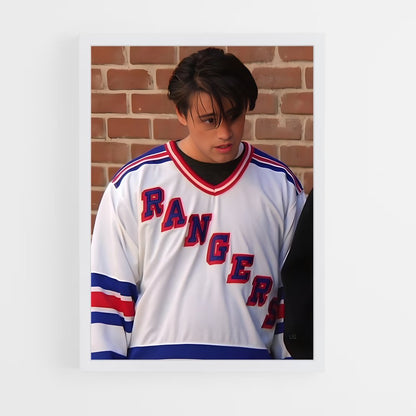 ap-joey tribbiani-4 cadre Blanc