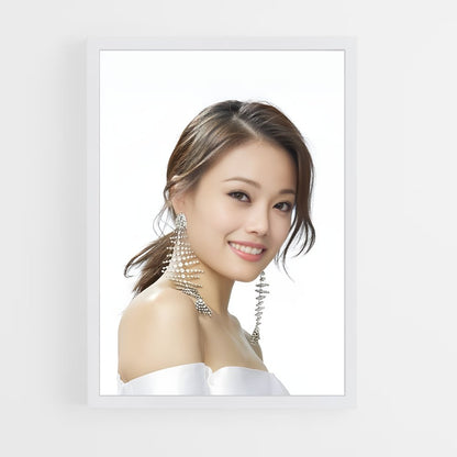ap-joey yung-12 cadre Blanc