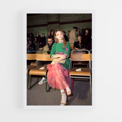 ap-joey yung-2 cadre Blanc