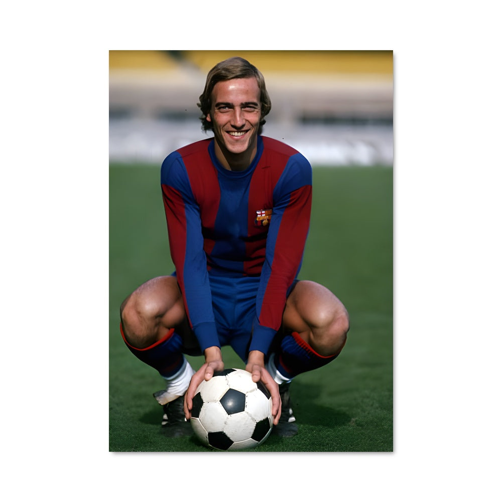 Poster Johan neeskens 71469