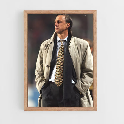 ap-johan cruyff-2 cadre Bois clair