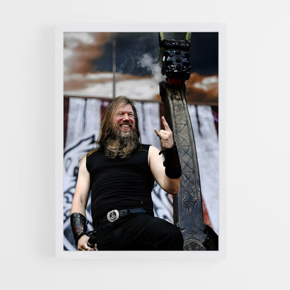 ap-johan hegg-3 cadre Blanc