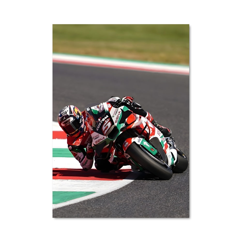 Poster Johann zarco 63991