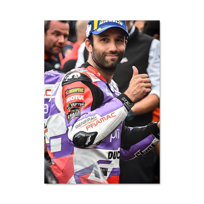 Poster Vibes de Champion