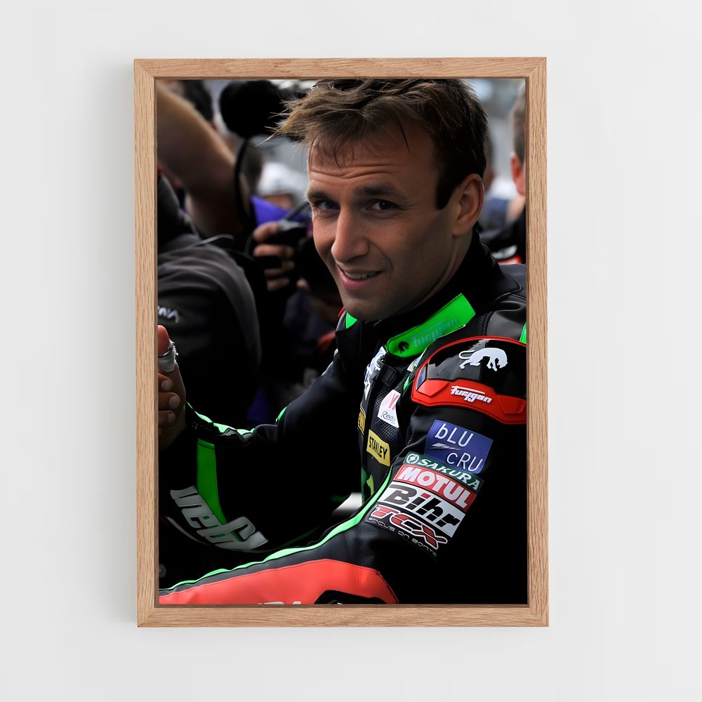 ap-johann zarco-1 cadre Bois clair
