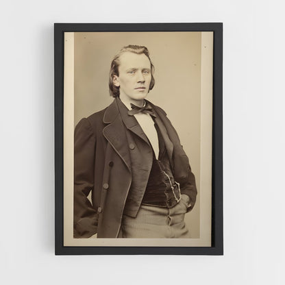 ap-johannes brahms-3 cadre Noir