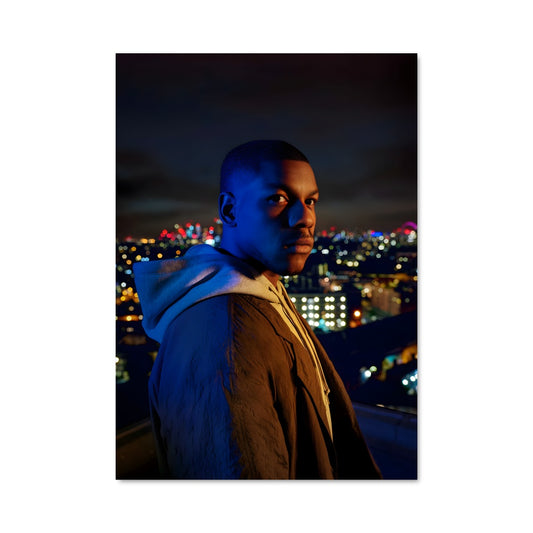 Poster Night Watchman