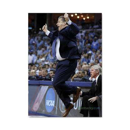 Poster Jumping Coach