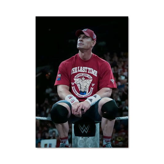 Poster Champion de la Tapis Rouge