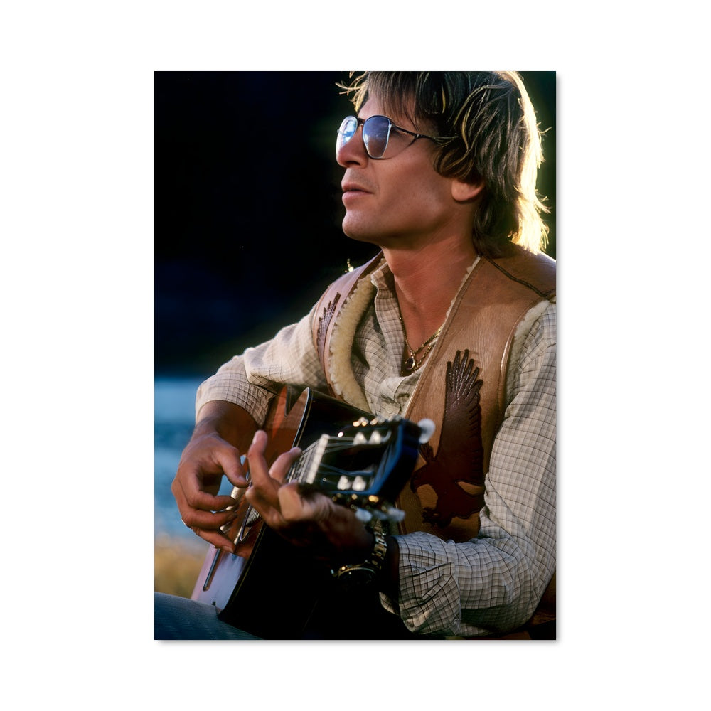Poster Melodies en Plein Air
