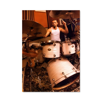 Poster John dolmayan 56595