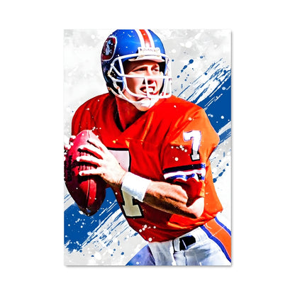 Poster John elway 57378