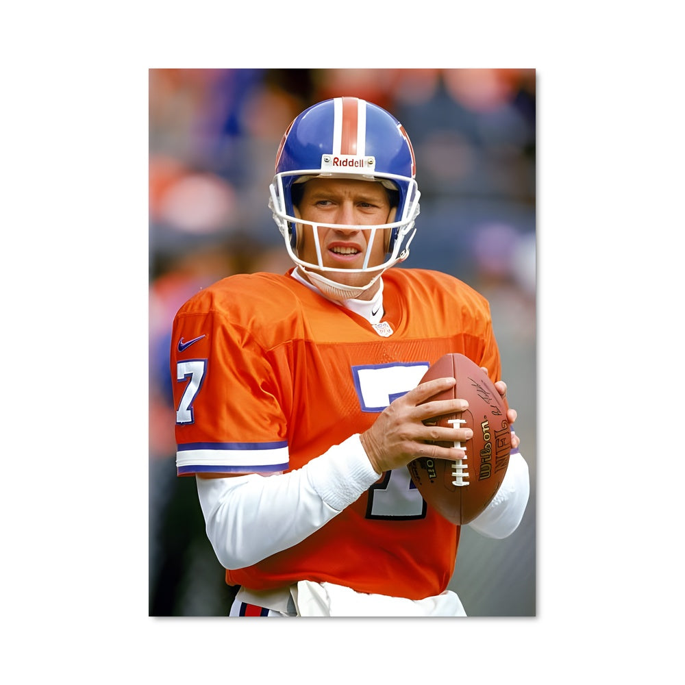 Poster John elway 57376