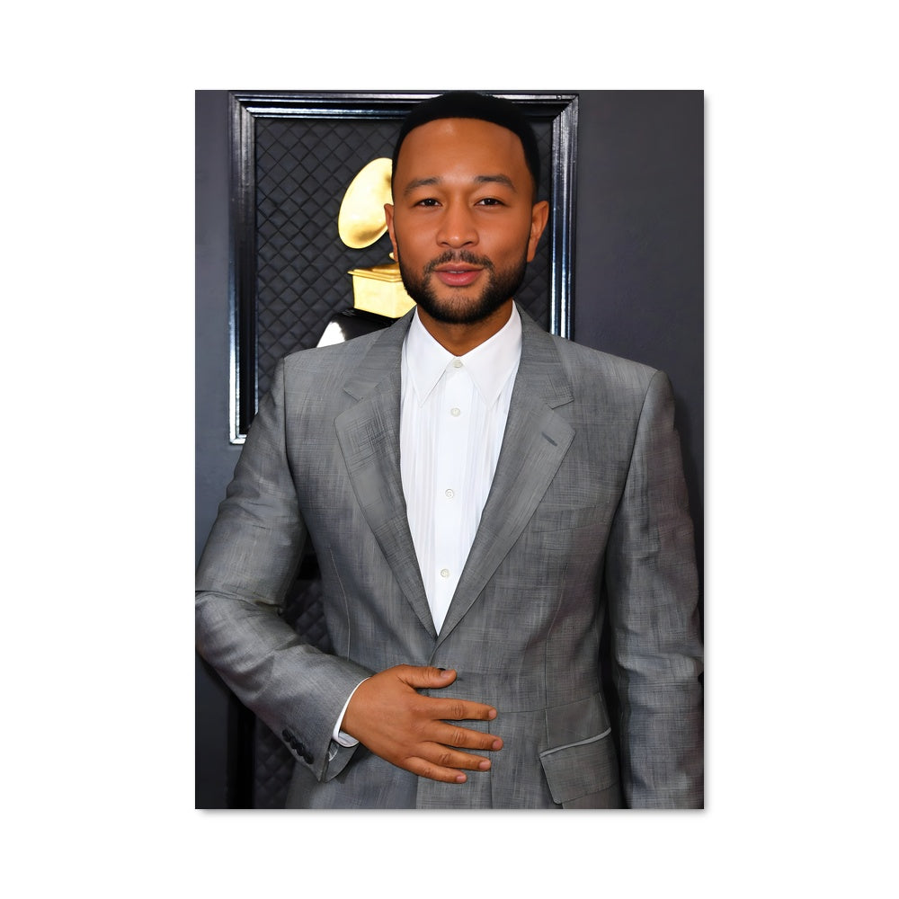 Poster Legend au Grammy