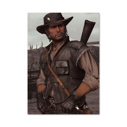 Poster L'Ombre de John Marston