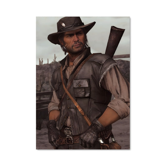 Poster L'Ombre de John Marston