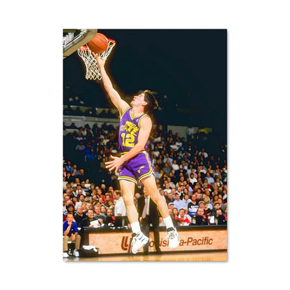 Poster John stockton 59623
