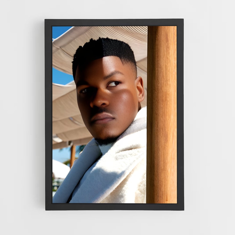 ap-john boyega-5 cadre Noir