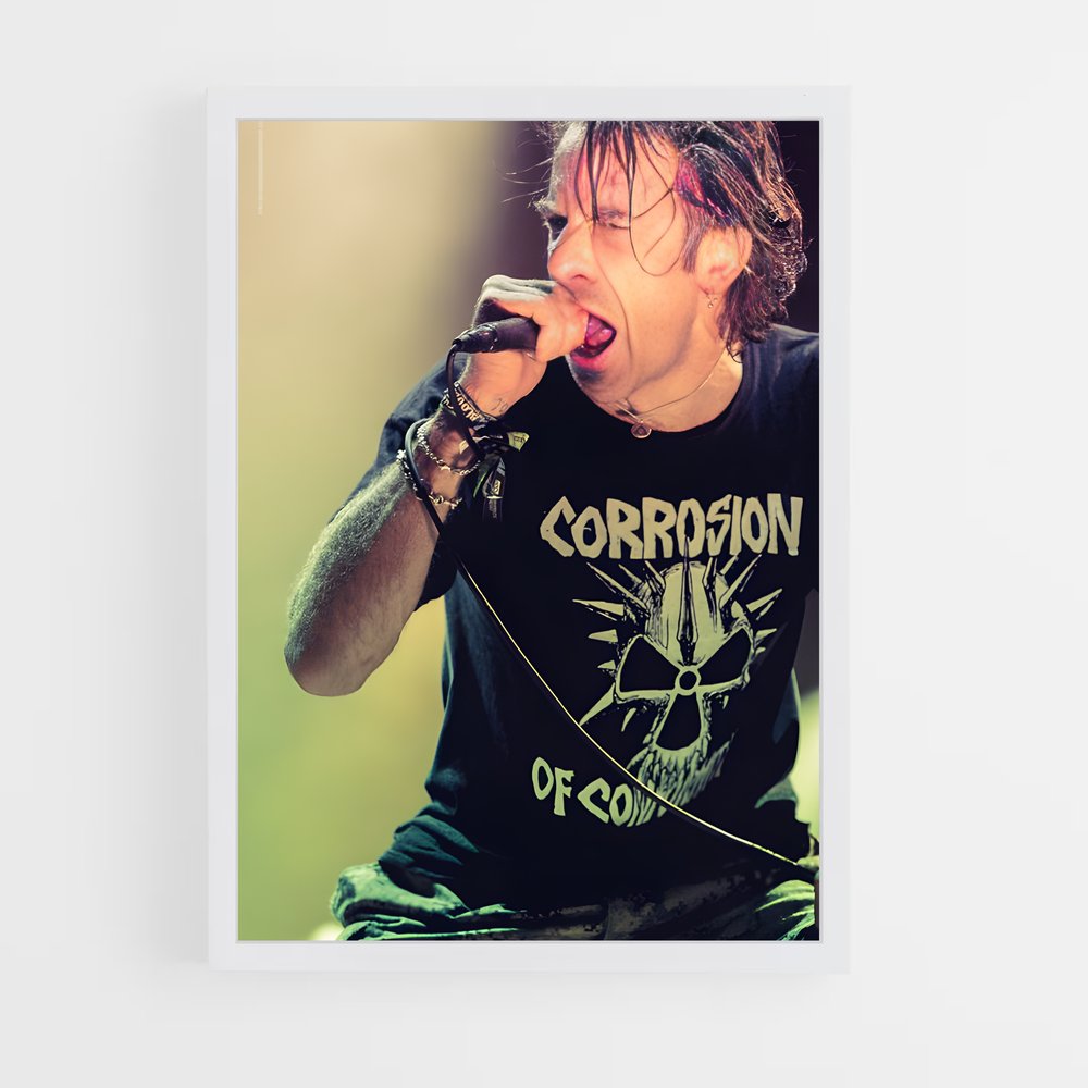 ap-john campbell-10 cadre Blanc