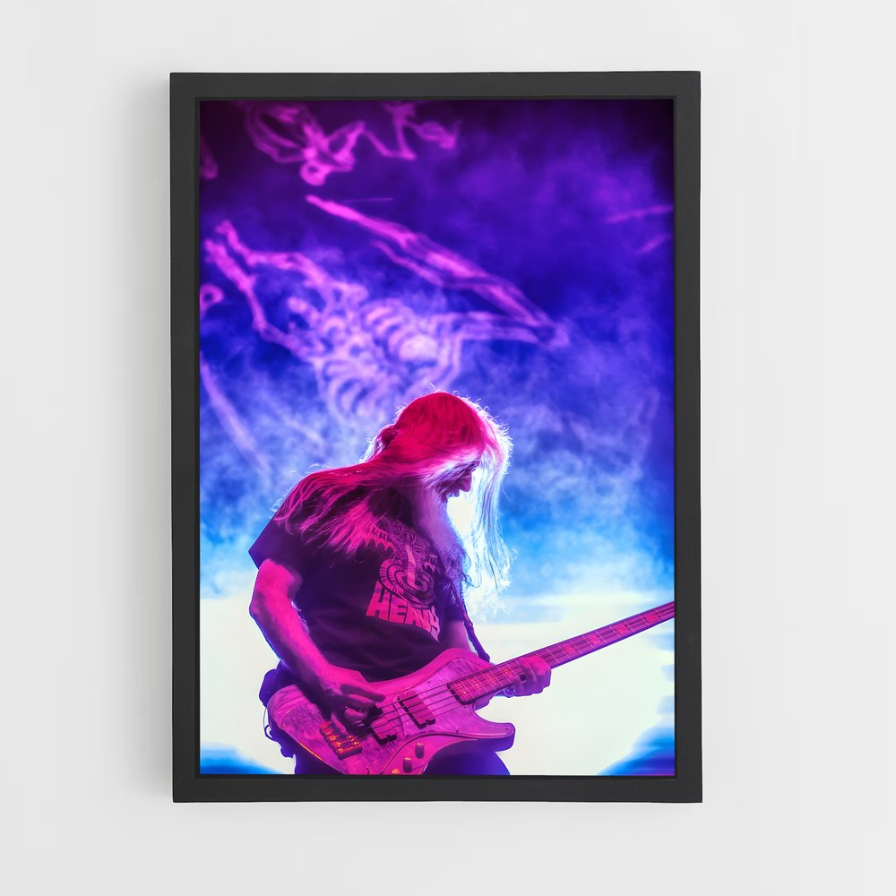 ap-john campbell-6 cadre Noir