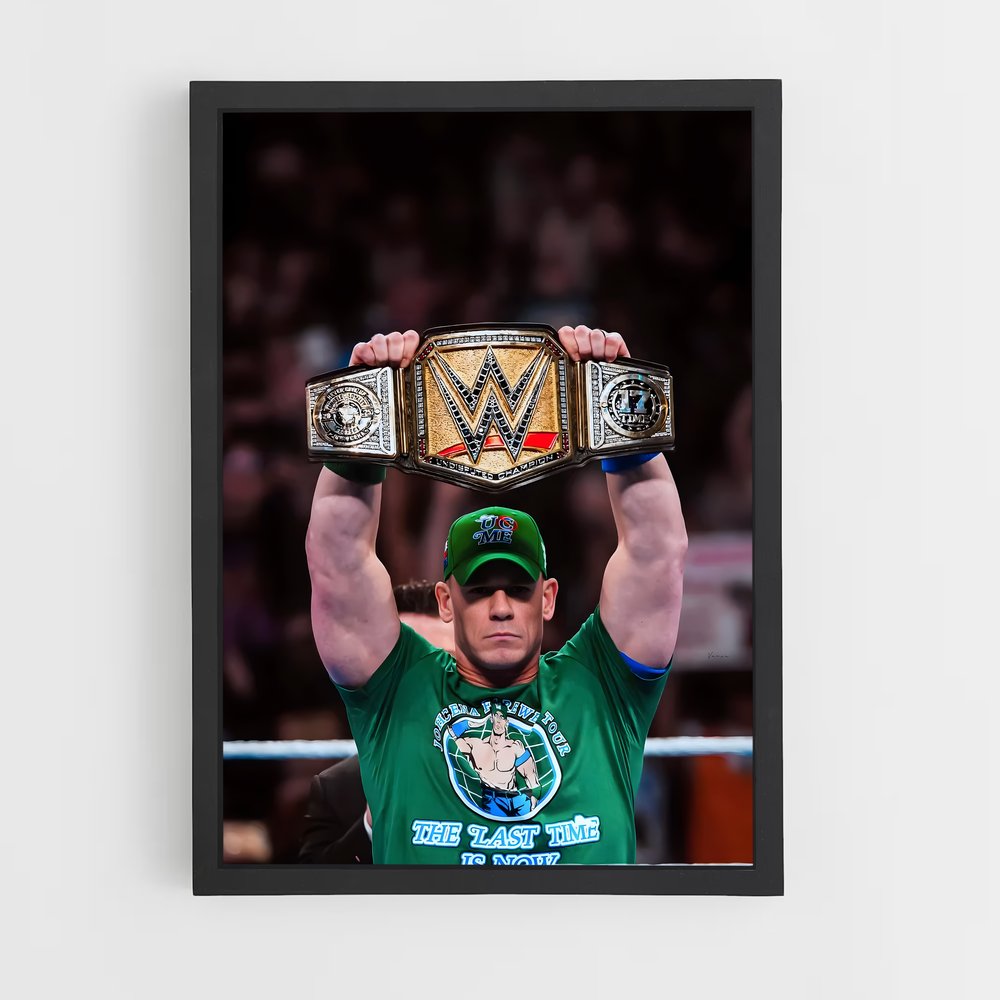 ap-john cena-1 cadre Noir