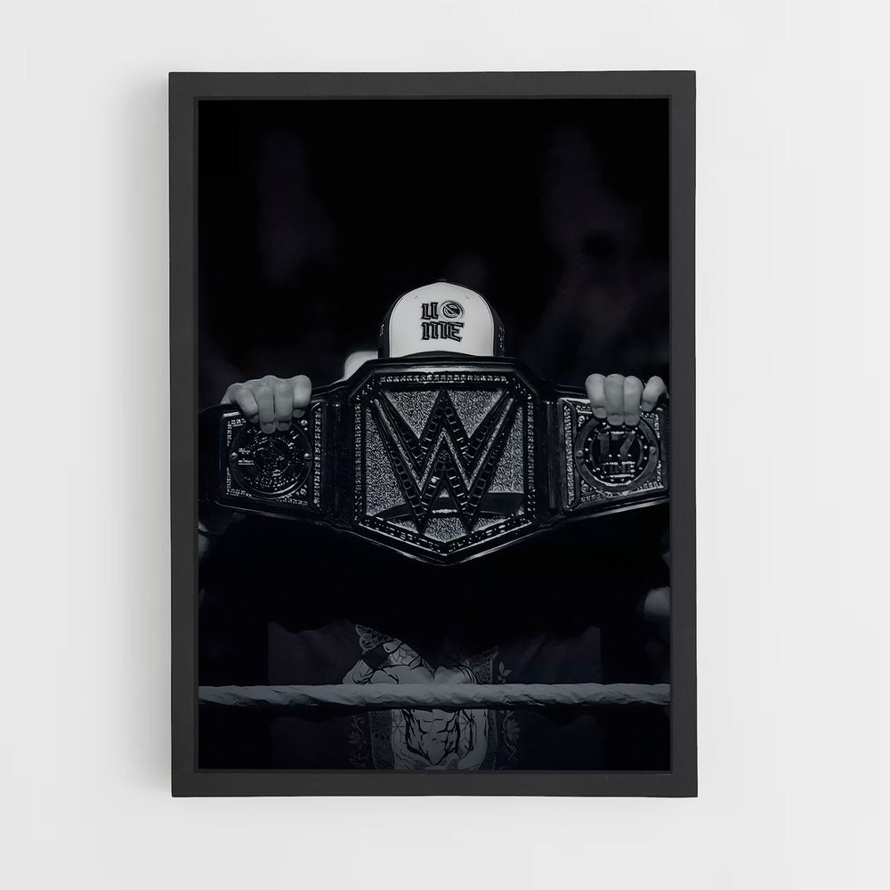 ap-john cena-8 cadre Noir