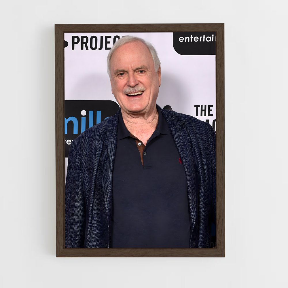 ap-john cleese-4 cadre Bois foncé