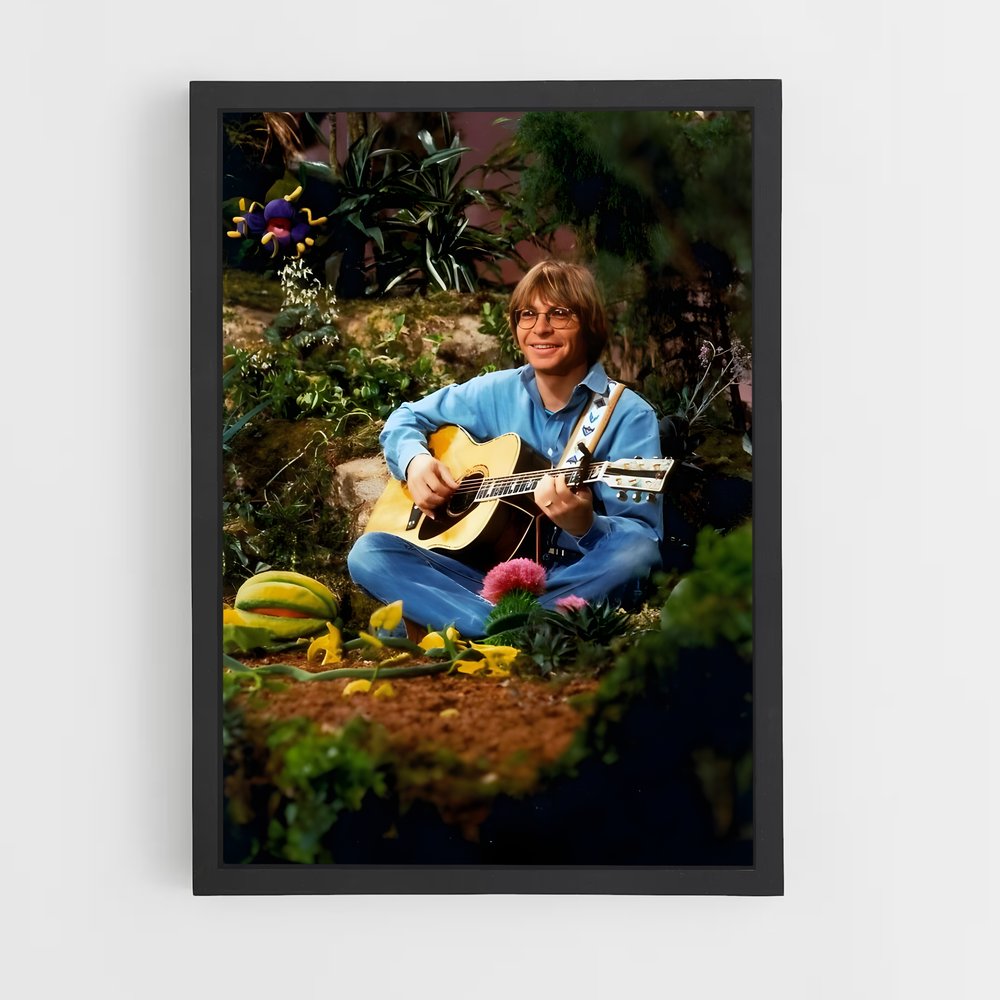 ap-john denver-2 cadre Noir