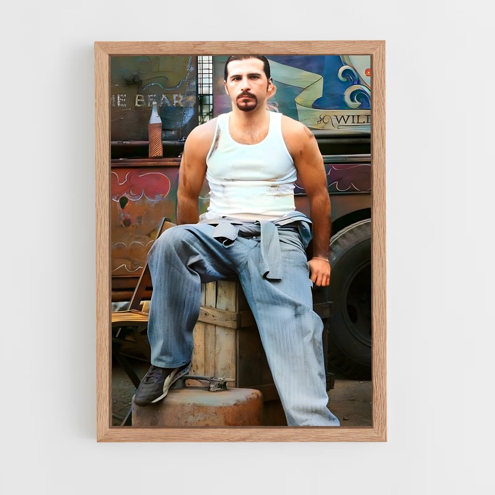 ap-john dolmayan-2 cadre Bois clair