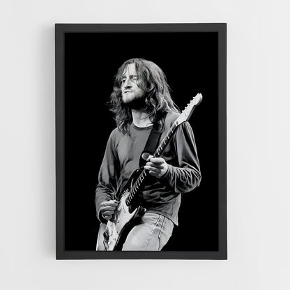 ap-john frusciante-2 cadre Noir