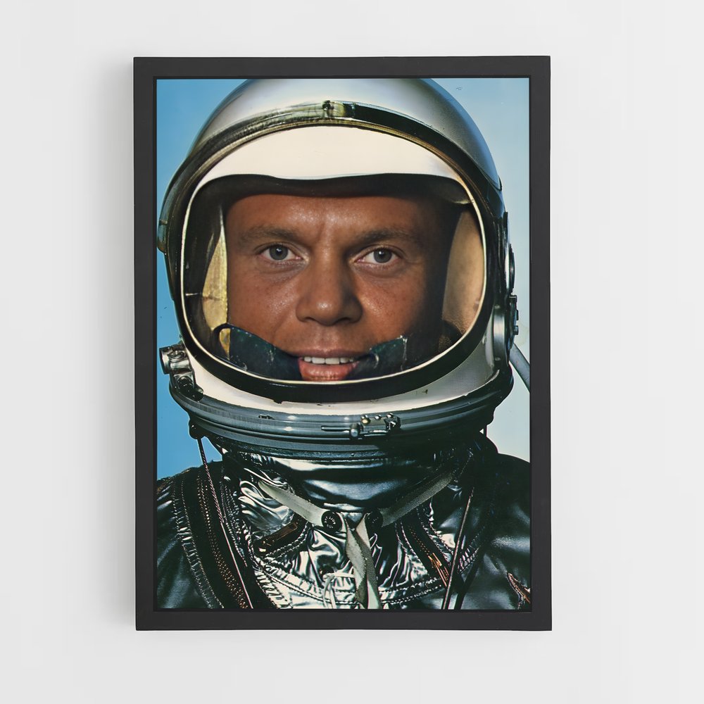 ap-john glenn-2 cadre Noir