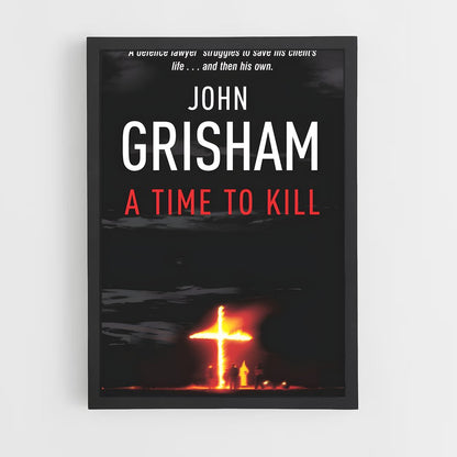 ap-john grisham-3 cadre Noir