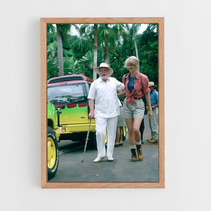 ap-john hammond-1 cadre Bois clair