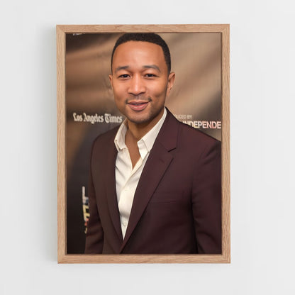 ap-john legend-6 cadre Bois clair