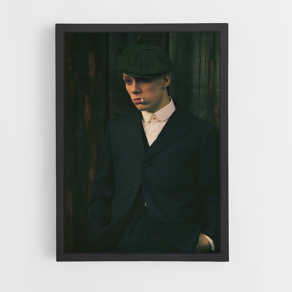 ap-john shelby-1 cadre Noir