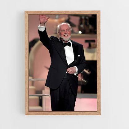 ap-john williams composer-2 cadre Bois clair