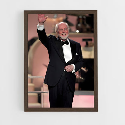 ap-john williams composer-2 cadre Bois foncé