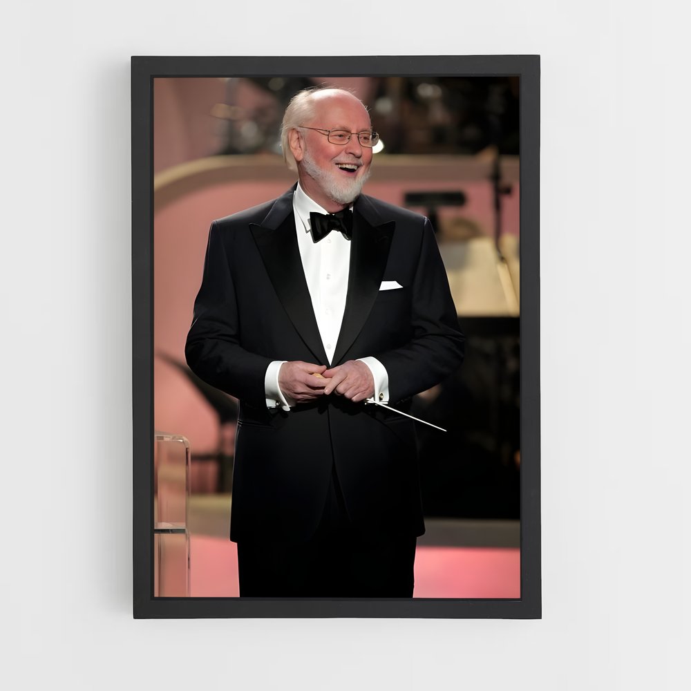 ap-john williams composer-3 cadre Noir
