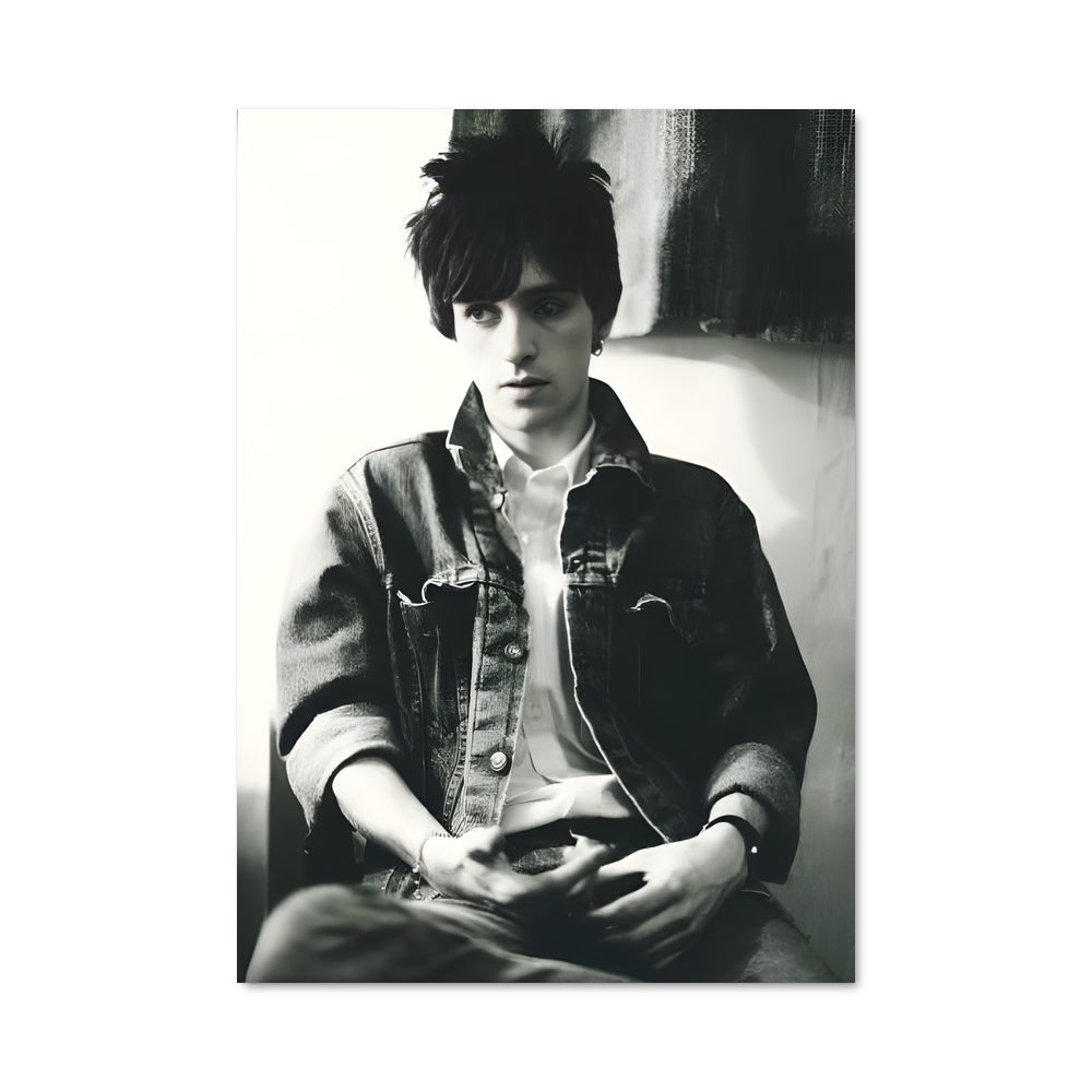Poster Johnny marr 56790